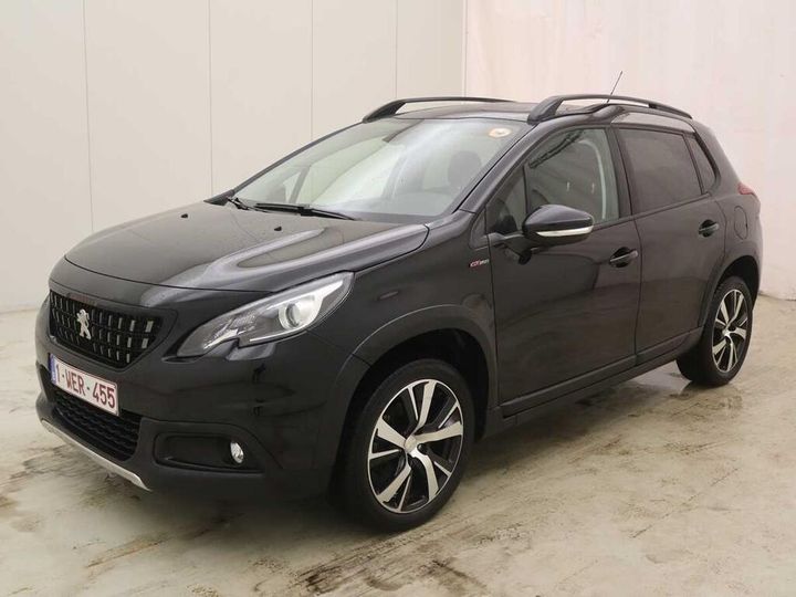 Peugeot 2008 (2019)