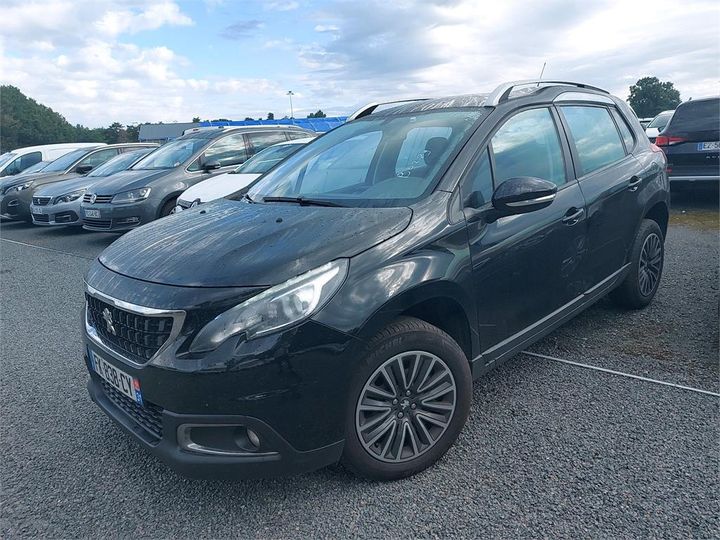Peugeot 2008 (2019)