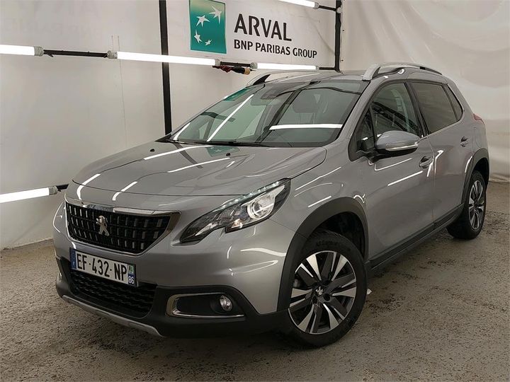 Peugeot 2008 (2016)