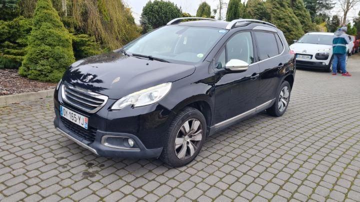 Peugeot 2008 suv (2016)