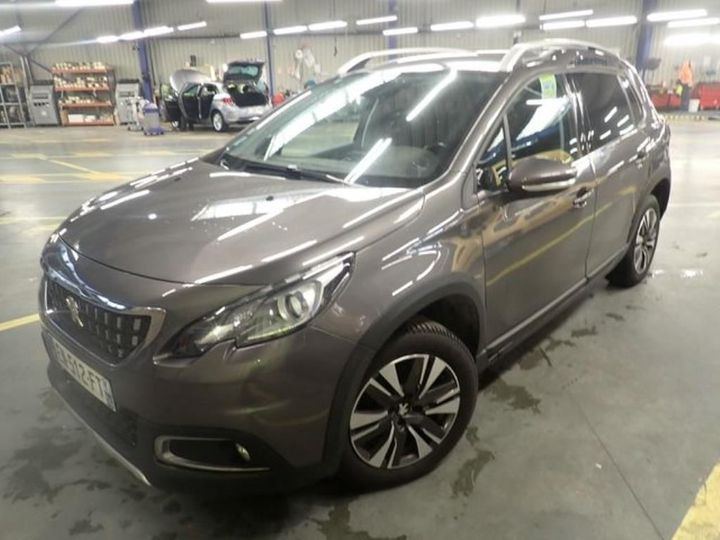 Peugeot 2008 (2017)