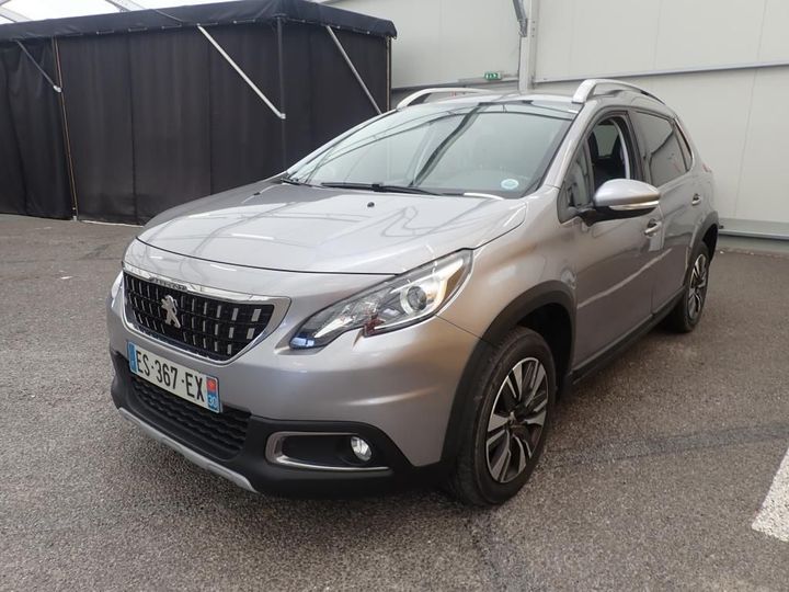 Peugeot 2008 (2017)