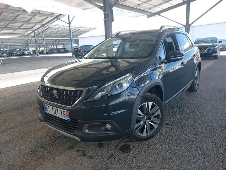 Peugeot 2008 (2018)