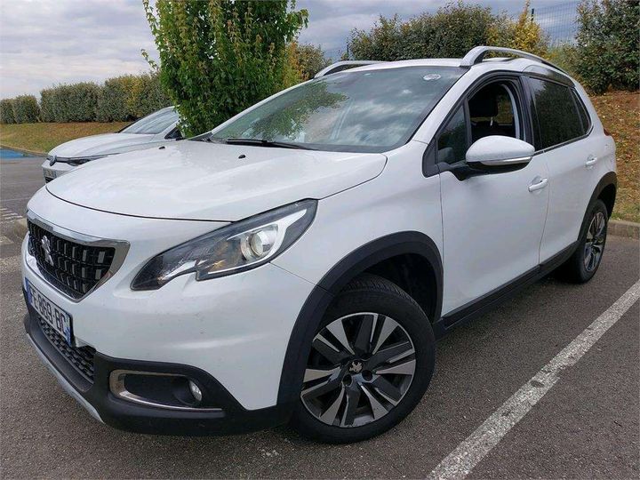 Peugeot 2008 (2019)