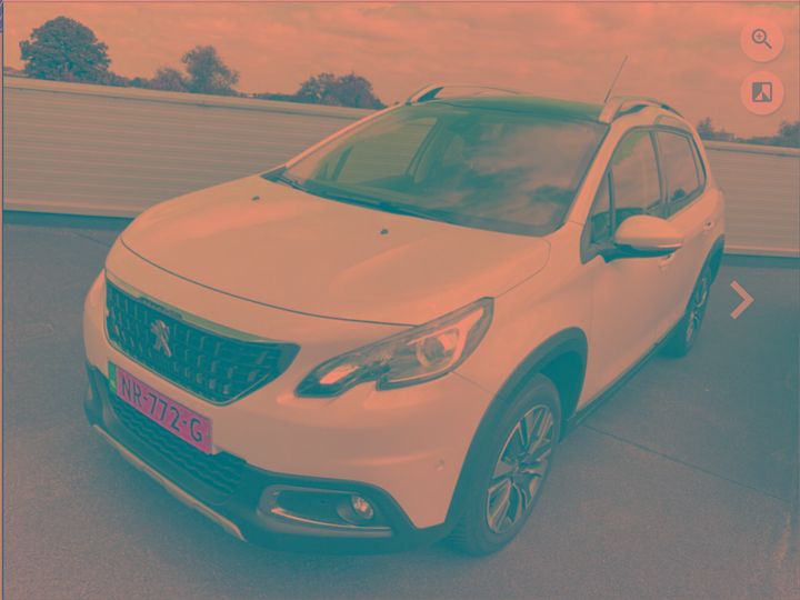 Peugeot 2008 (2017)