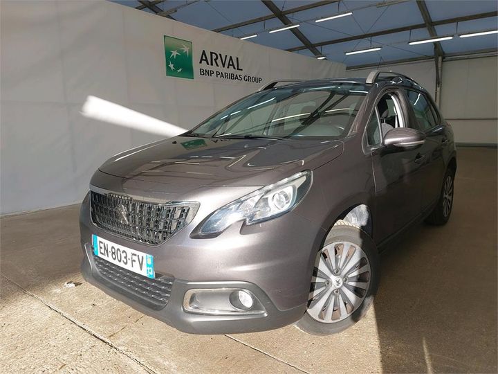 Peugeot 2008 (2017)