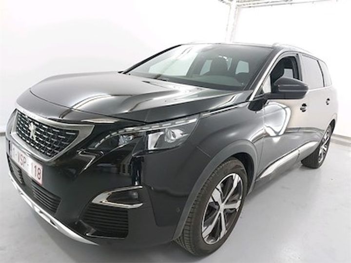 Peugeot 5008 diesel - 2017 (2019)