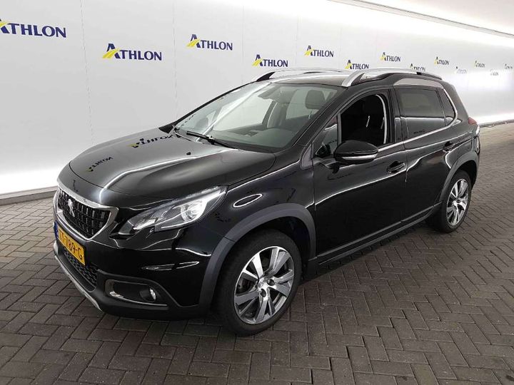 Peugeot 2008 (2018)