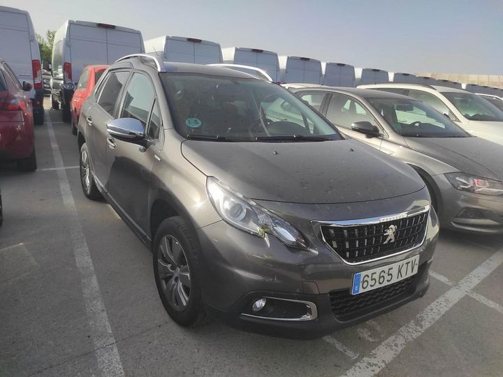 Peugeot 2008 (2019)