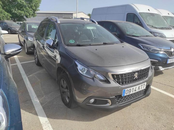Peugeot 2008 (2019)