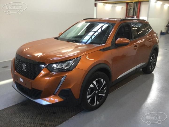 Peugeot 2008 suv (2021)