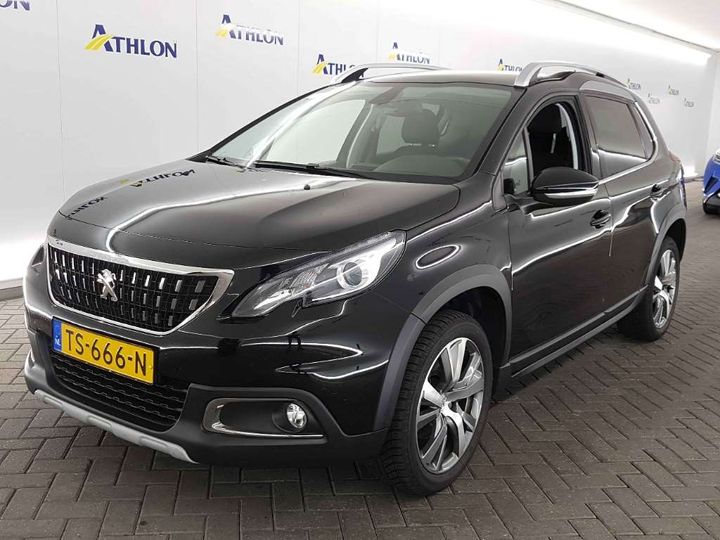 Peugeot 2008 (2018)