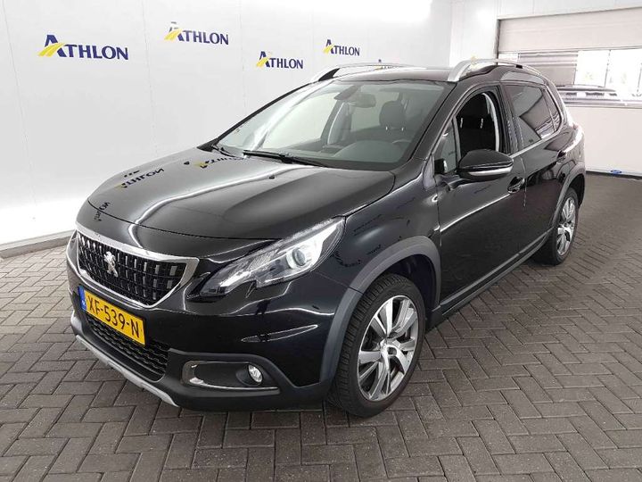 Peugeot 2008 (2019)
