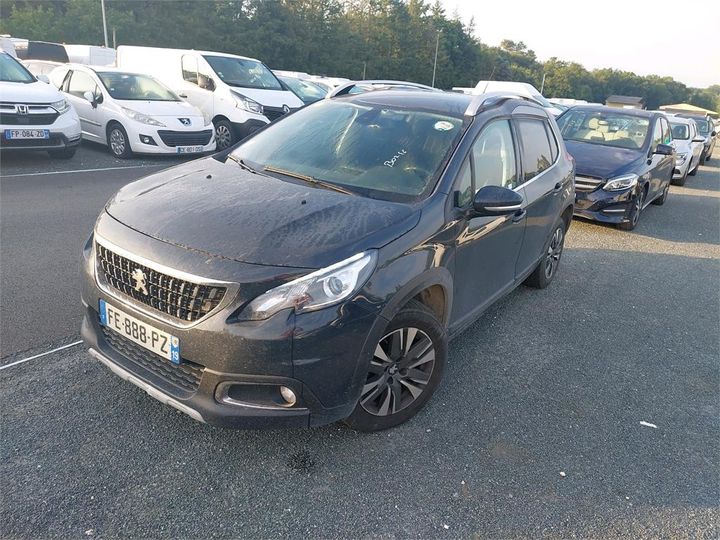 Peugeot 2008 (2019)
