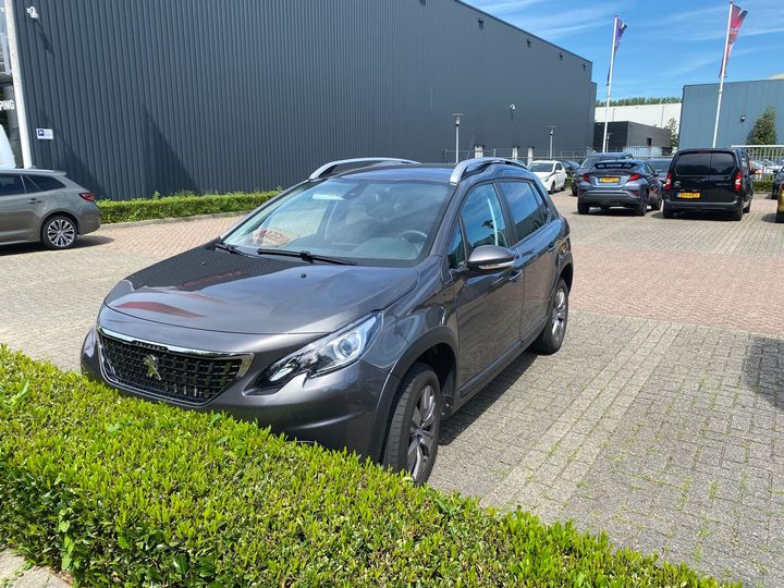 Peugeot 2008 (2020)