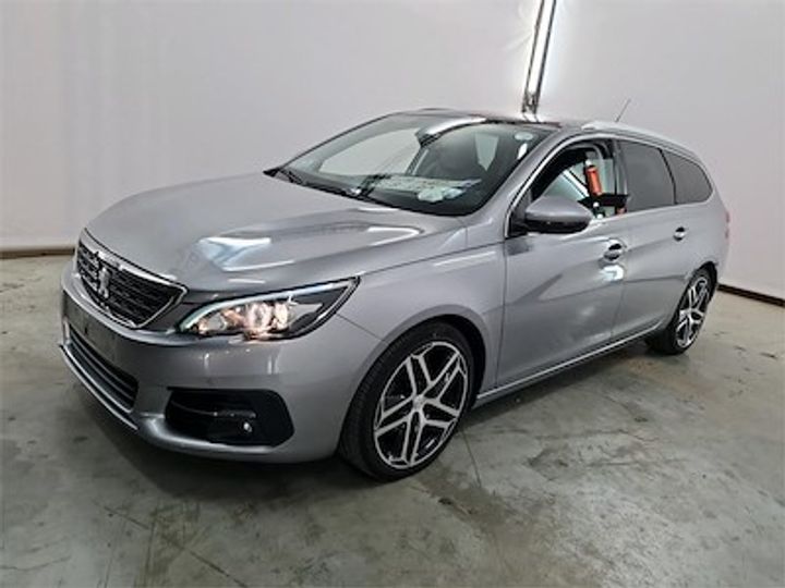 Peugeot 308 sw diesel - 2017 (2018)