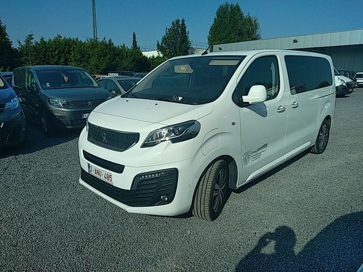 Peugeot E-traveller (2021)
