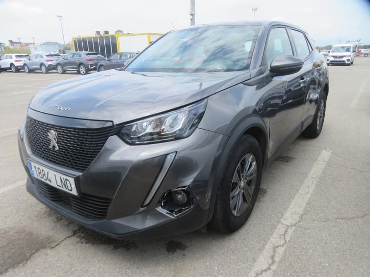 Peugeot 2008 (2021)