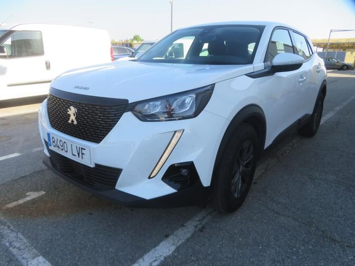 Peugeot 2008 (2021)