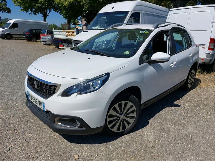Peugeot 2008 (2017)