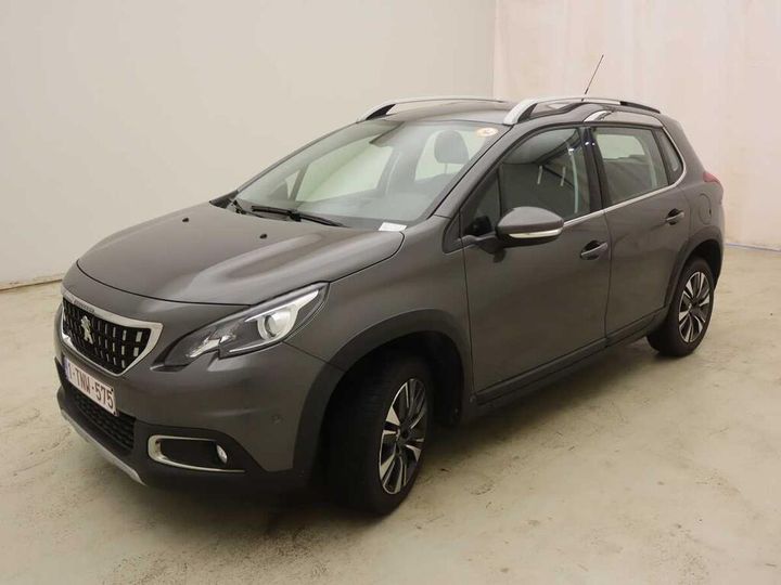 Peugeot 2008 (2018)