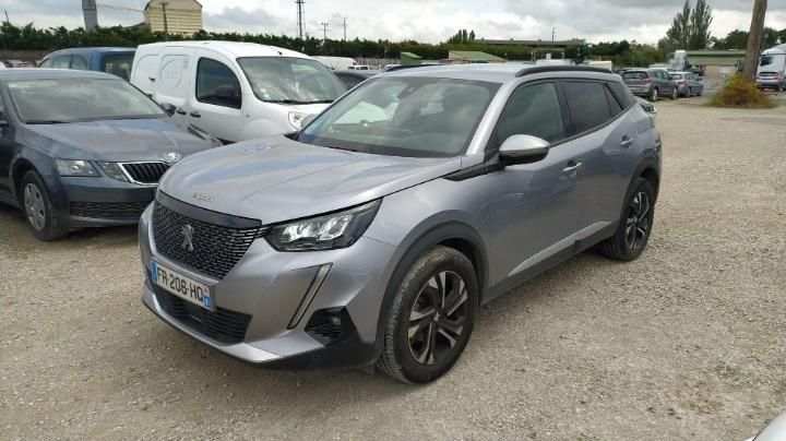 Peugeot 2008 suv (2020)