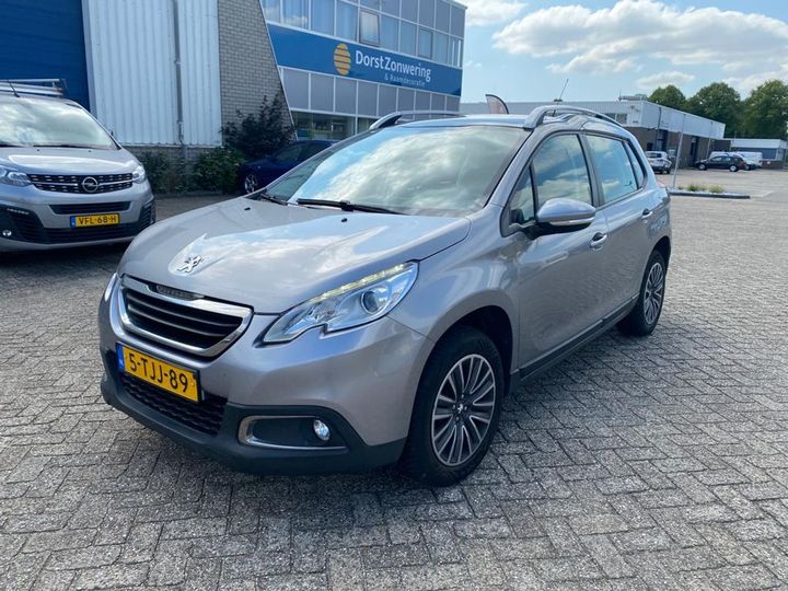Peugeot 2008 (2014)