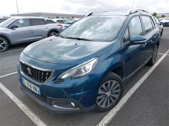 Peugeot 2008 (2017)