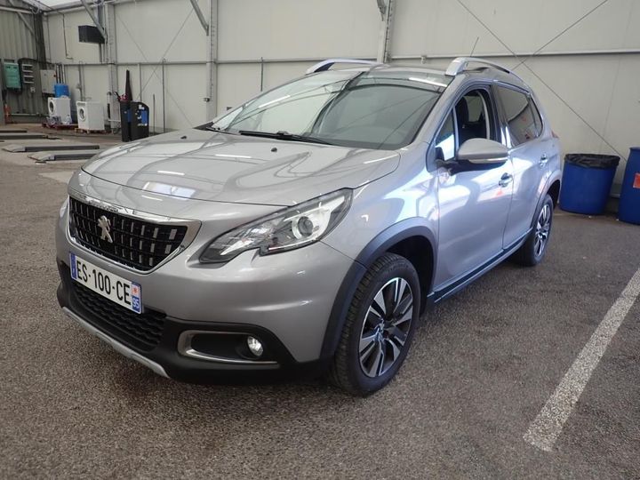 Peugeot 2008 (2017)