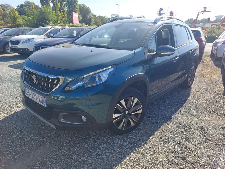 Peugeot 2008 (2017)