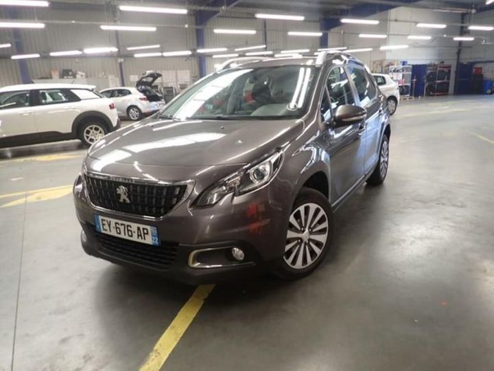 Peugeot 2008 (2018)