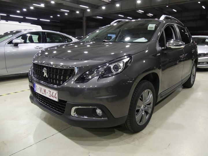 Peugeot 2008 (2018)