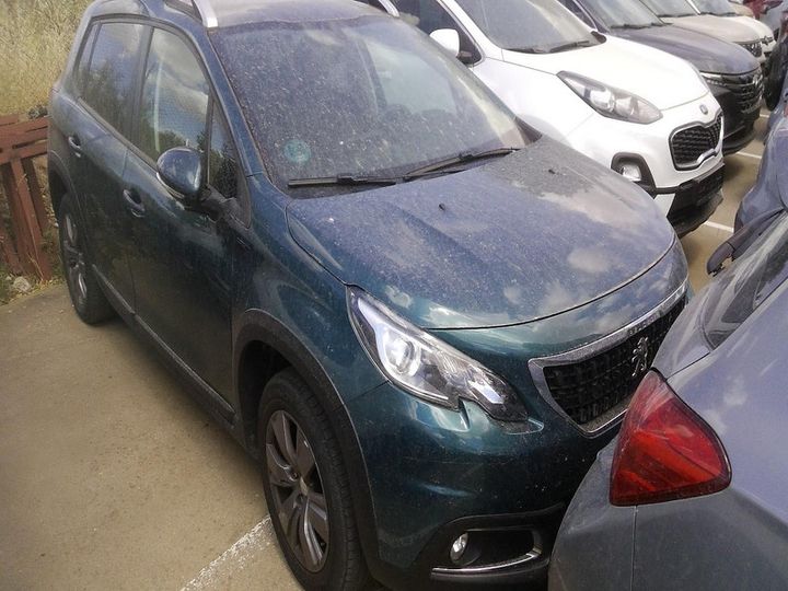 Peugeot 2008 (2019)
