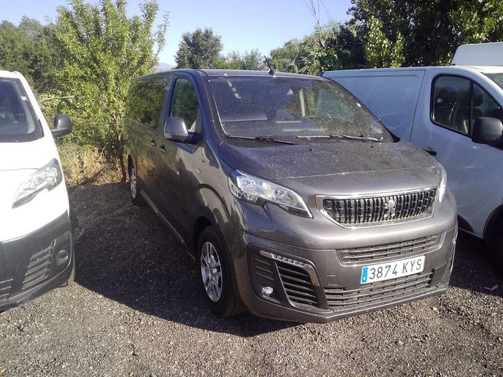 Peugeot Traveller (2019)