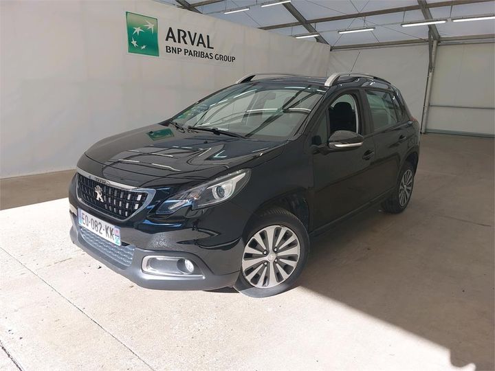 Peugeot 2008 (2017)