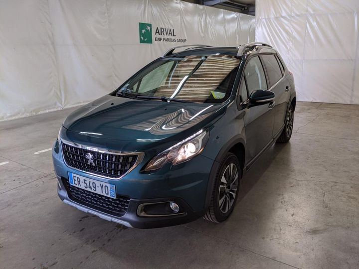 Peugeot 2008 (2017)