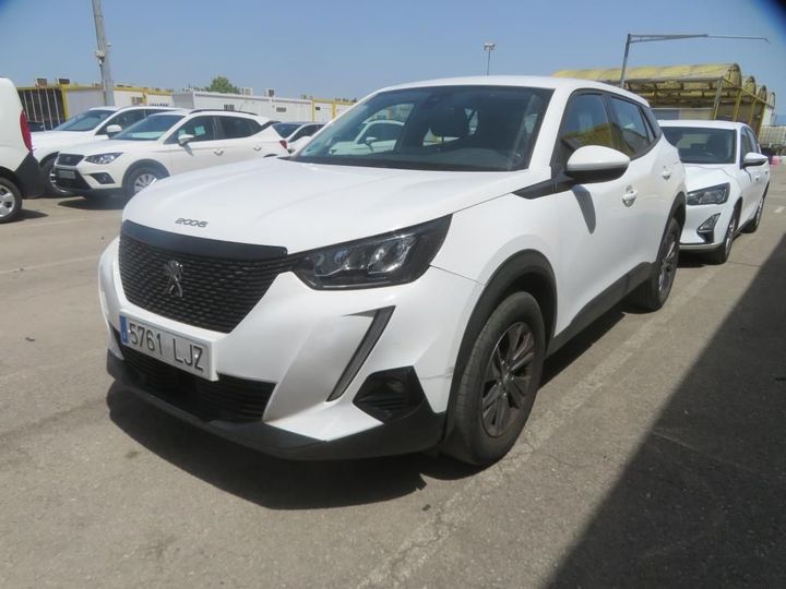 Peugeot 2008 (2020)
