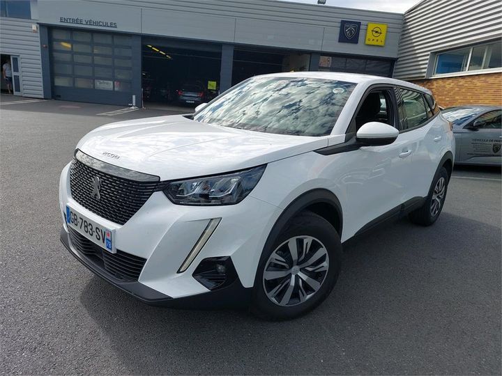 Peugeot 2008 (2021)