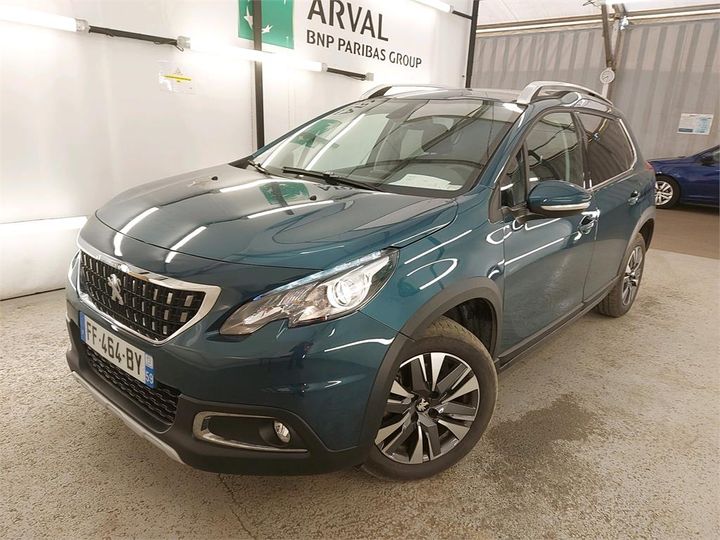 Peugeot 2008 (2019)