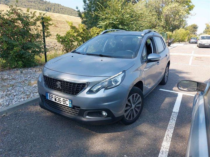 Peugeot 2008 (2017)