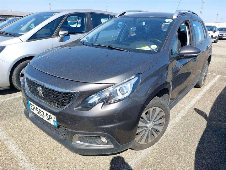 Peugeot 2008 (2017)