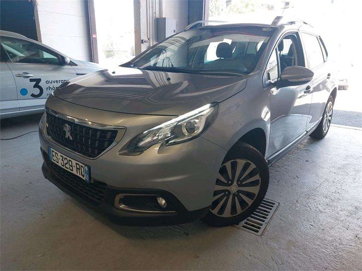 Peugeot 2008 (2017)
