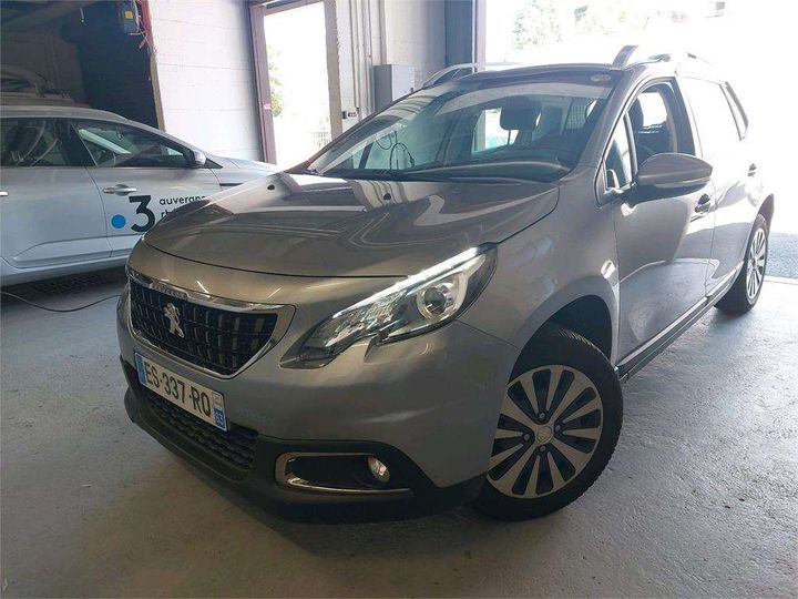 Peugeot 2008 (2017)