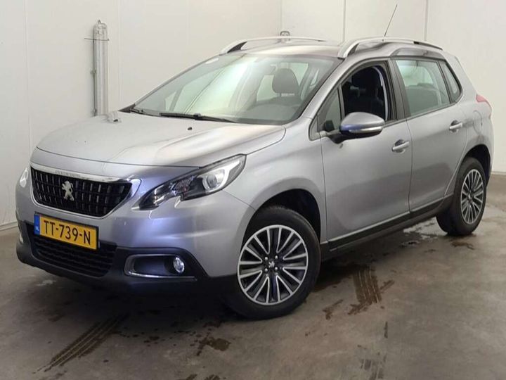 Peugeot 2008 (2018)