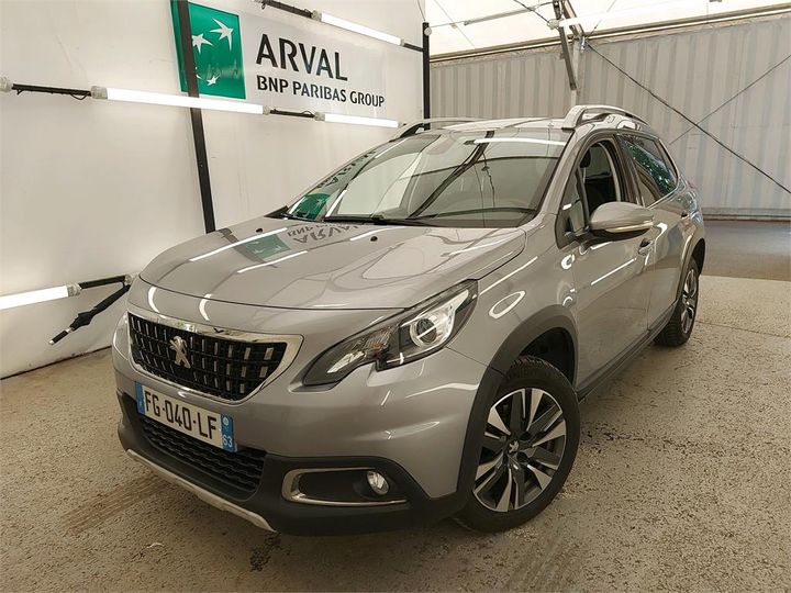 Peugeot 2008 (2019)