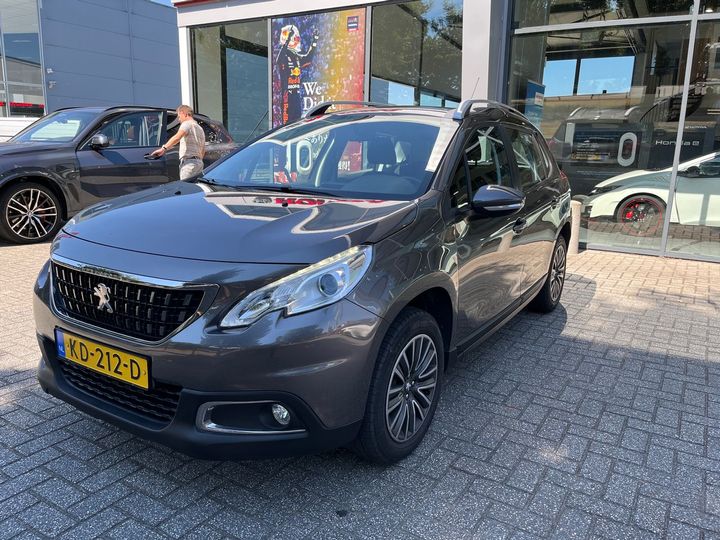 Peugeot 2008 (2016)