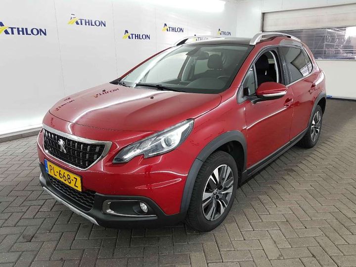 Peugeot 2008 (2017)
