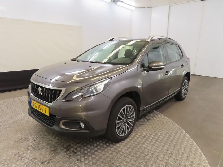 Peugeot 2008 (2017)