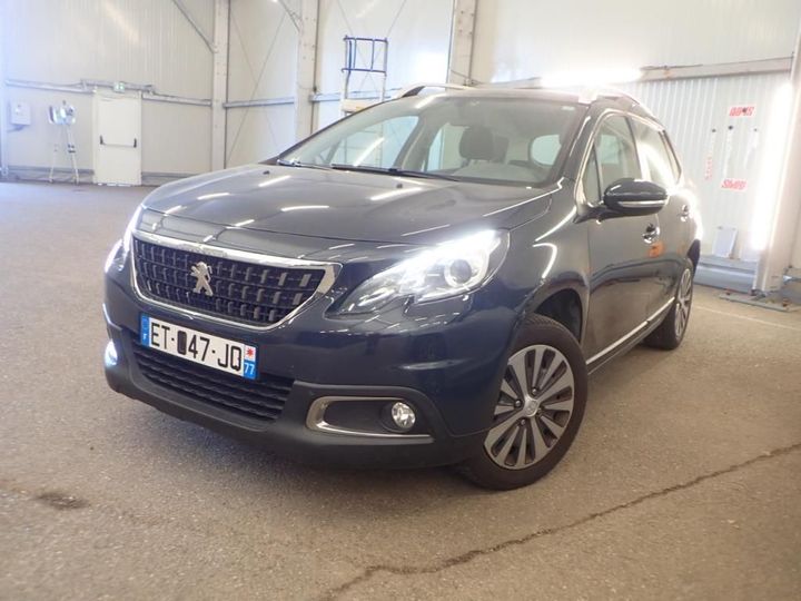 Peugeot 2008 (2018)