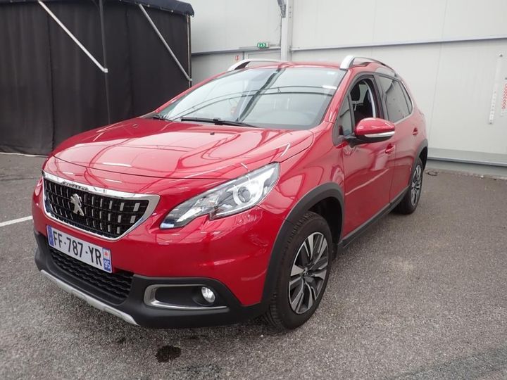 Peugeot 2008 (2019)